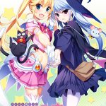 アイドル魔法少女ちるちる☆みちる 後編【全年齢向け】